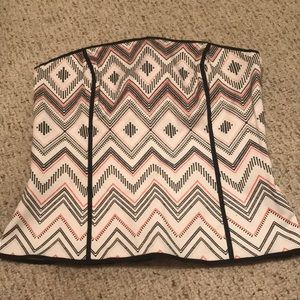 White House Black Market Tube Top